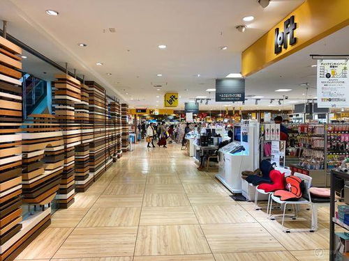 尾巴探店 從文具到除菌產(chǎn)品一應(yīng)俱全，日本雜貨店LOFT的日用王國