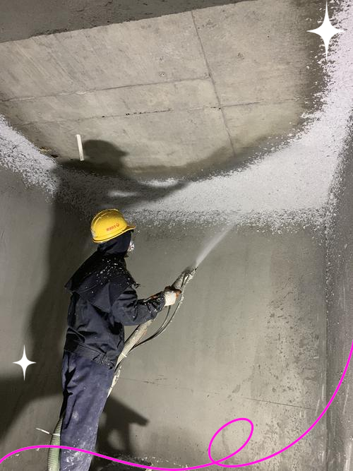 無機纖維噴涂 打造靜謐家居環(huán)境的絕佳選擇